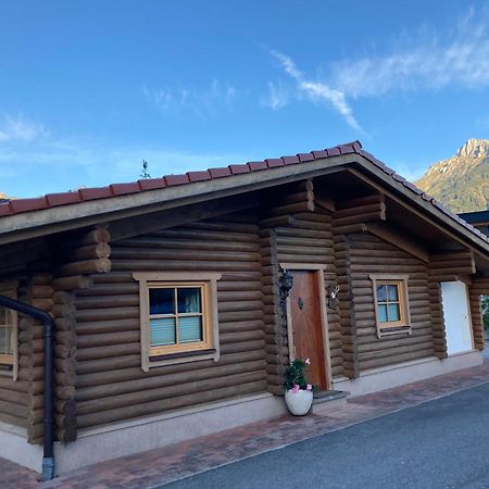 Burgchalet Reutte Zewnętrze zdjęcie