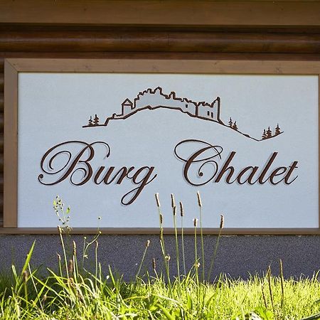 Burgchalet Reutte Zewnętrze zdjęcie