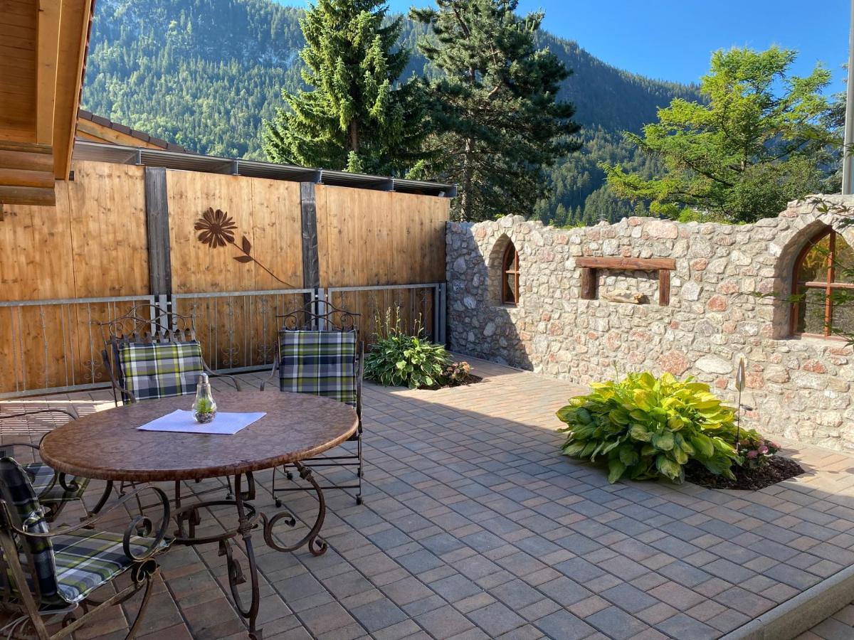 Burgchalet Reutte Zewnętrze zdjęcie