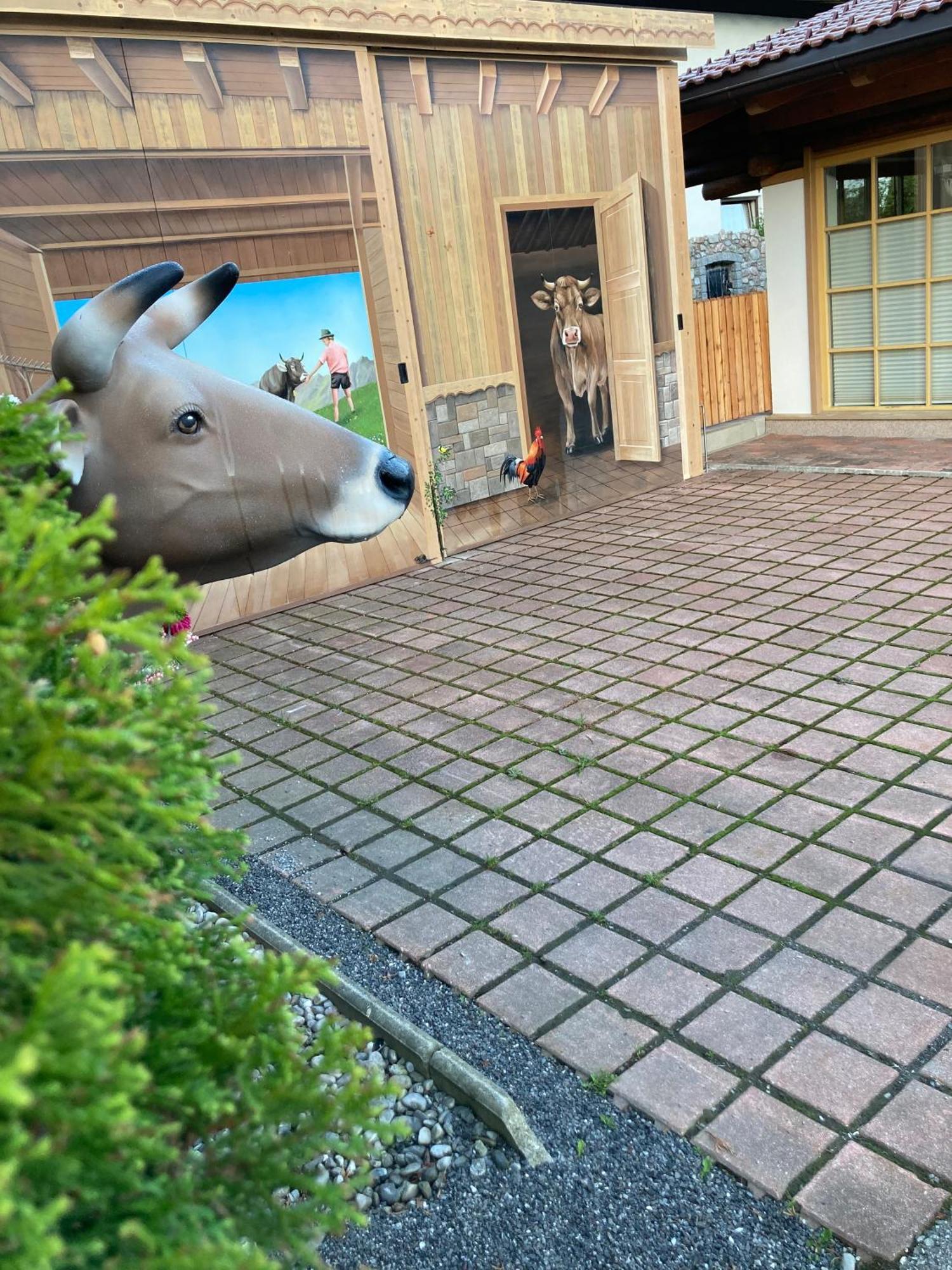 Burgchalet Reutte Zewnętrze zdjęcie