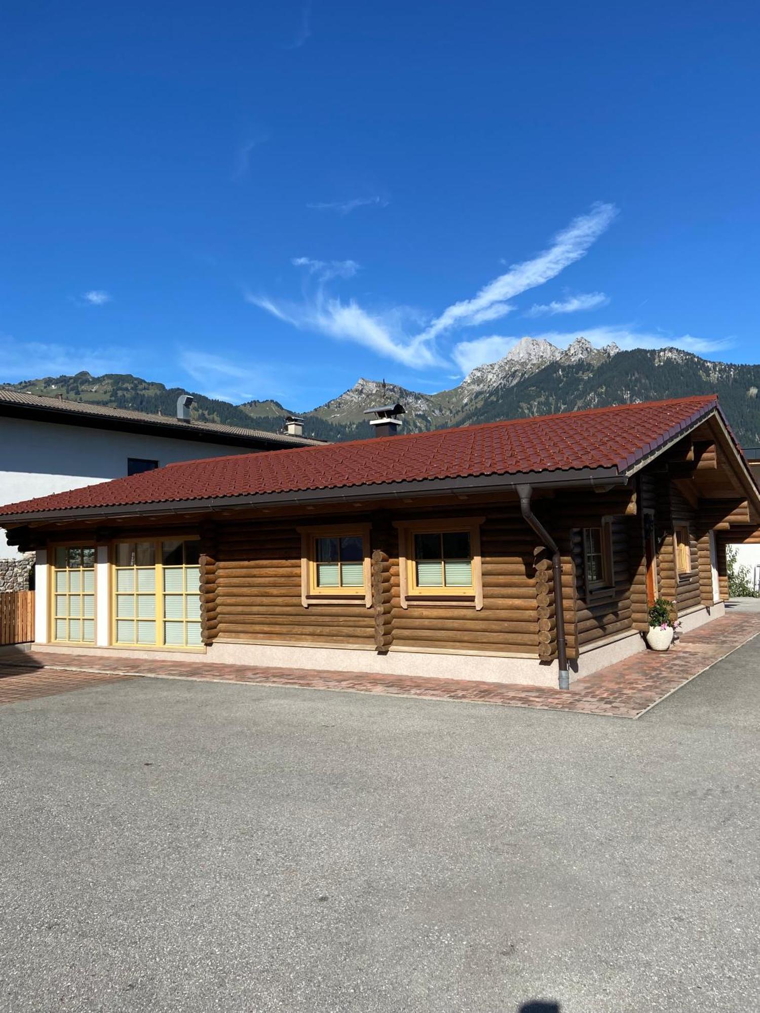 Burgchalet Reutte Zewnętrze zdjęcie