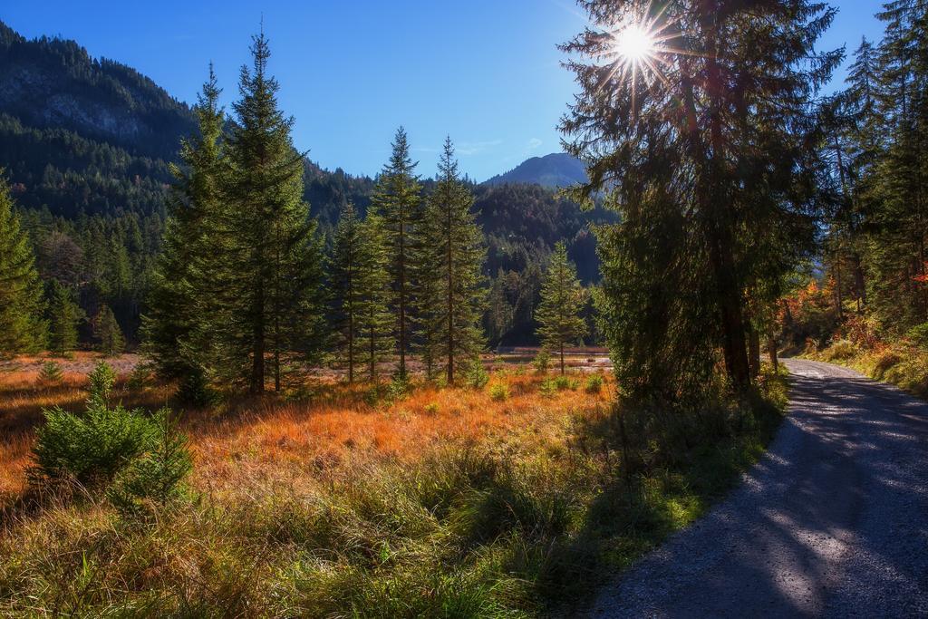 Burgchalet Reutte Pokój zdjęcie