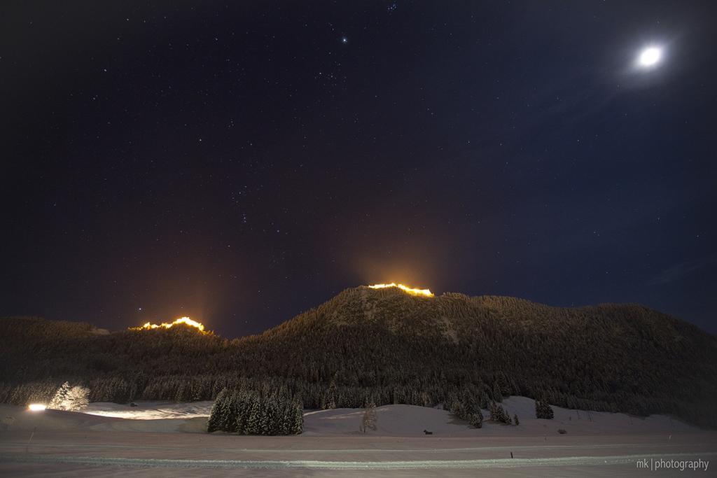 Burgchalet Reutte Pokój zdjęcie