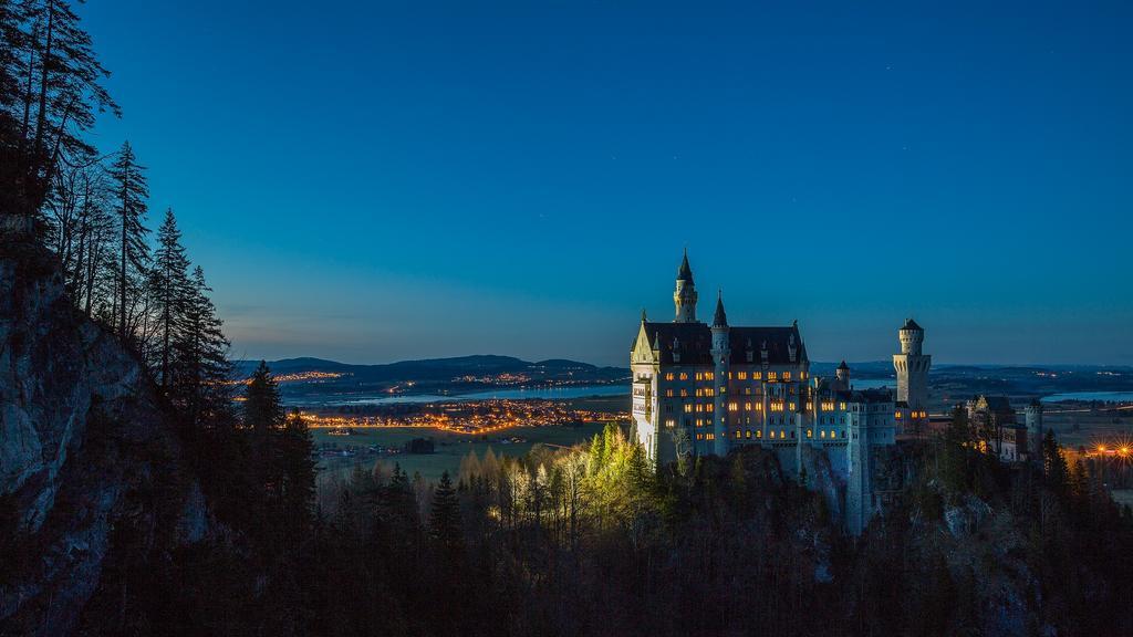 Burgchalet Reutte Pokój zdjęcie