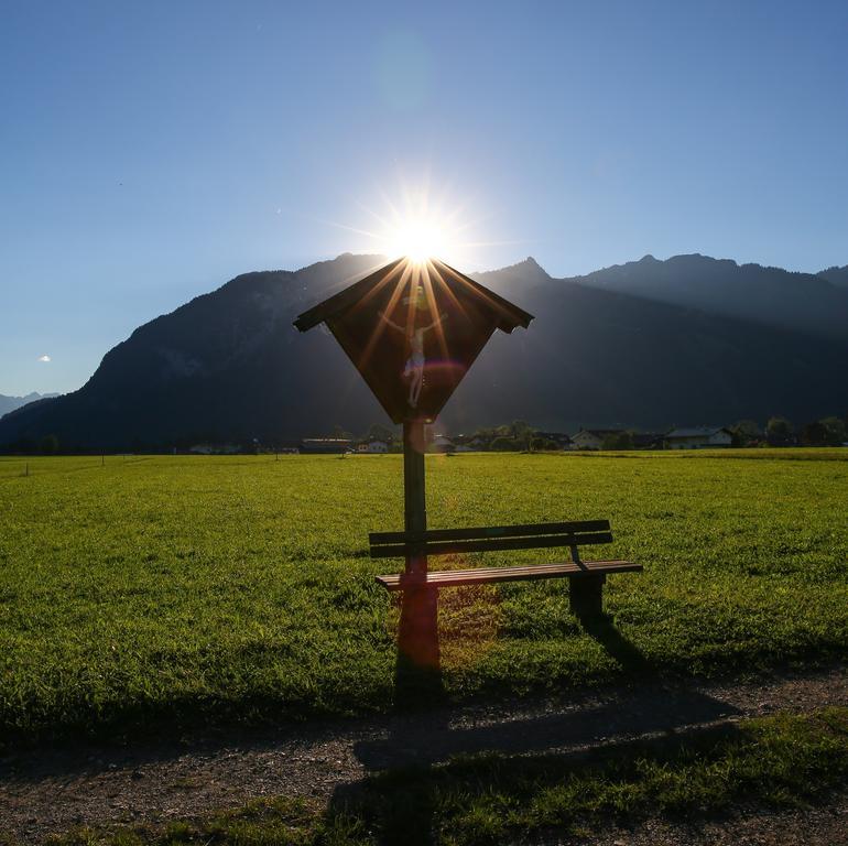 Burgchalet Reutte Pokój zdjęcie