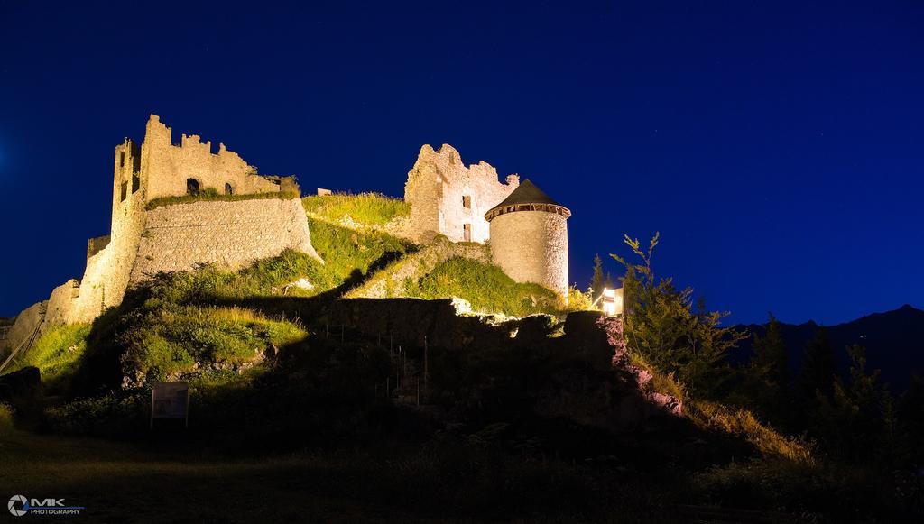 Burgchalet Reutte Pokój zdjęcie