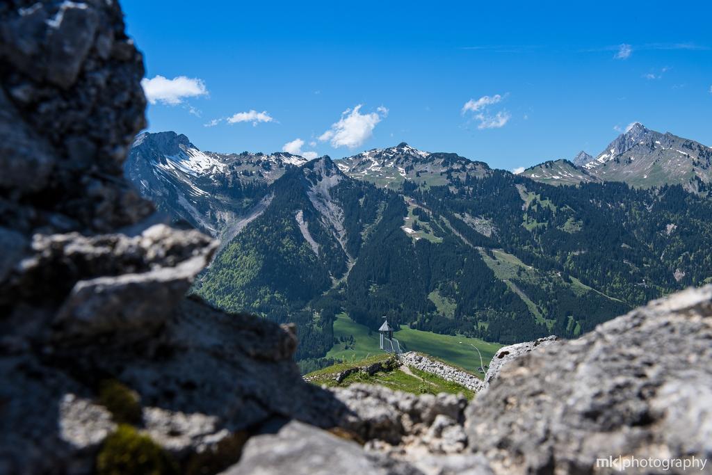 Burgchalet Reutte Pokój zdjęcie