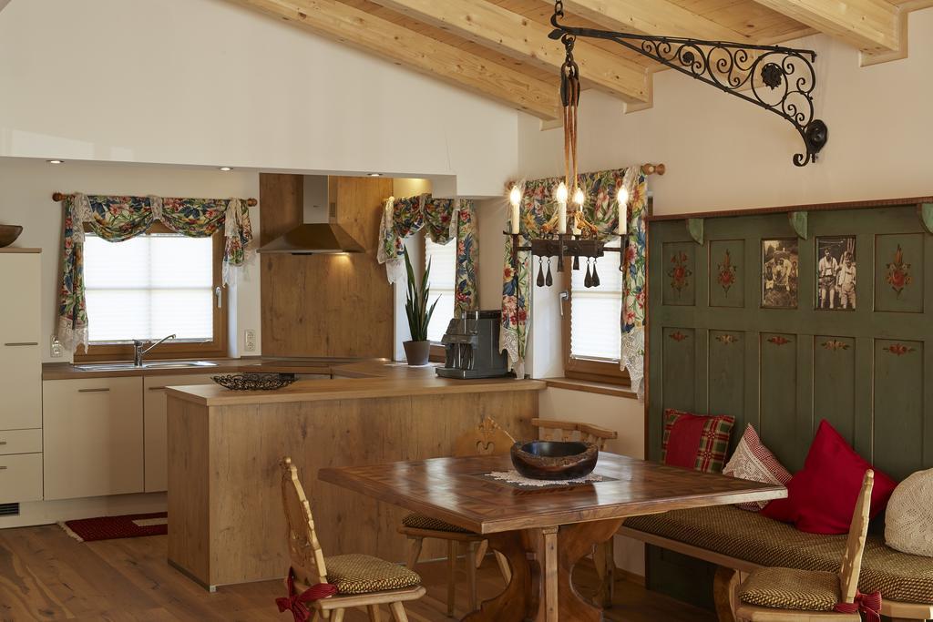 Burgchalet Reutte Zewnętrze zdjęcie